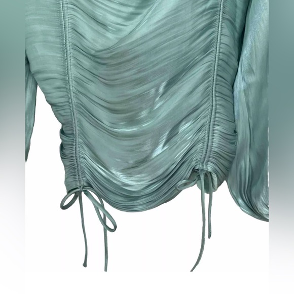 Line & Dot Peyton Blouse size M - Picture 5 of 6